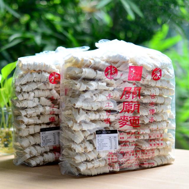 Shaved Noodles 1800g,Hua Shan Sing