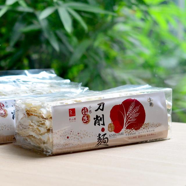 Shaved Noodles 600g,Hua Shan Sing