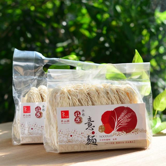 Yi-noodles 400g,Hua Shan Sing