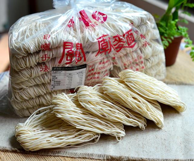 華山興關廟麵 華山興關廟麵